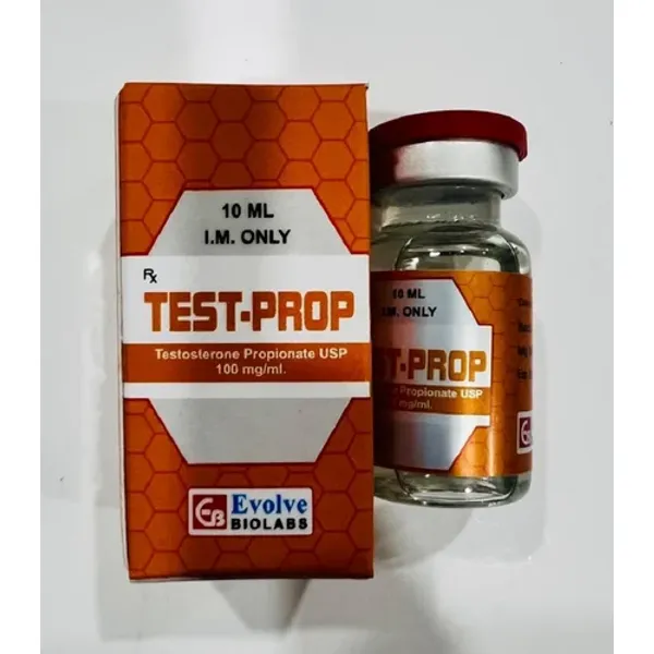 100mg Test-Prop Testosterone Propionate Injection USP 100mg in the NexCure Health pharmaceutical catalogue