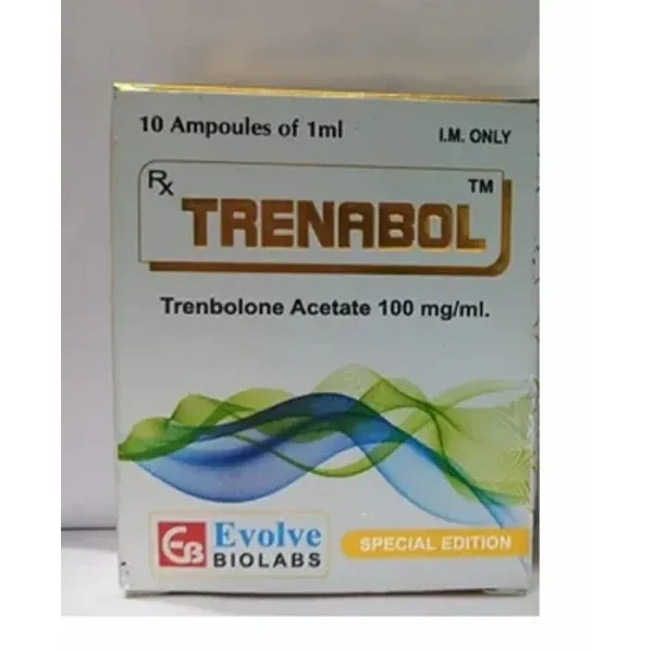 100mg Trenabol Trenbolone Acetate Injection 100mg in the NexCure Health pharmaceutical catalogue