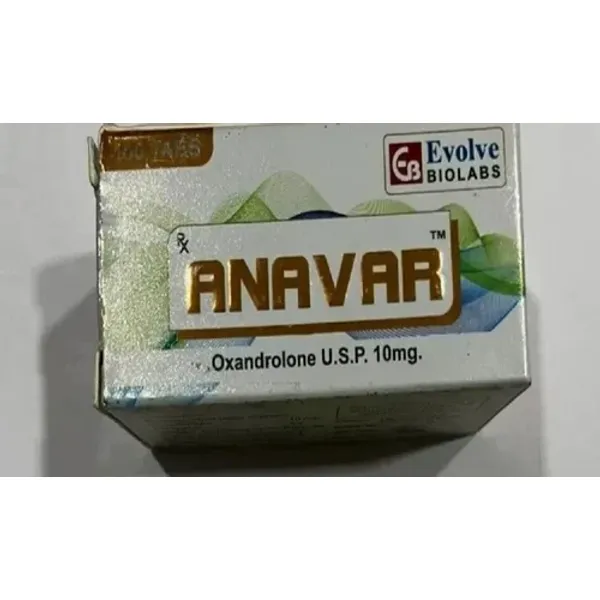 10mg Anavar Oxandrolone Tablets USP 10mg in the NexCure Health pharmaceutical catalogue