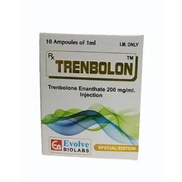 200mg Trenbolon Trenbolone Enanthate Injection 200mg in the NexCure Health pharmaceutical catalogue