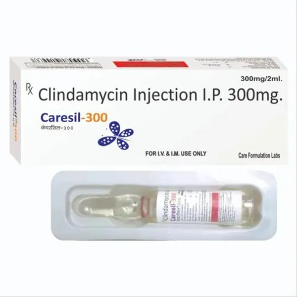 300 Mg Clindamycin Injection I.p. 300 Mg pharmaceutical product details from NexCure Health