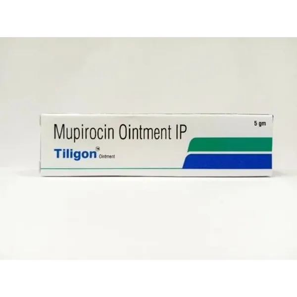 5mg Mupirocin Ointment IP 5mg in the NexCure Health pharmaceutical catalogue