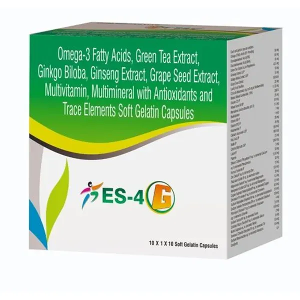 9g Softgel Capsule 9g in the NexCure Health pharmaceutical catalogue