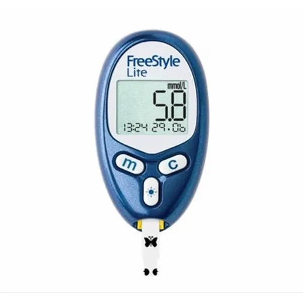 Abbott Blood Glucose Meter in the NexCure Health pharmaceutical catalogue