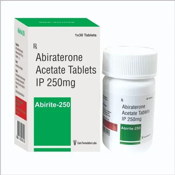 Abiraterone Acetate Tablets 250 Mg 250 Mg pharmaceutical product details from NexCure Health