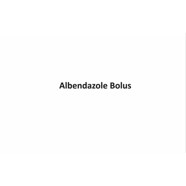 Albendazole Bolus Tablet in the NexCure Health pharmaceutical catalogue