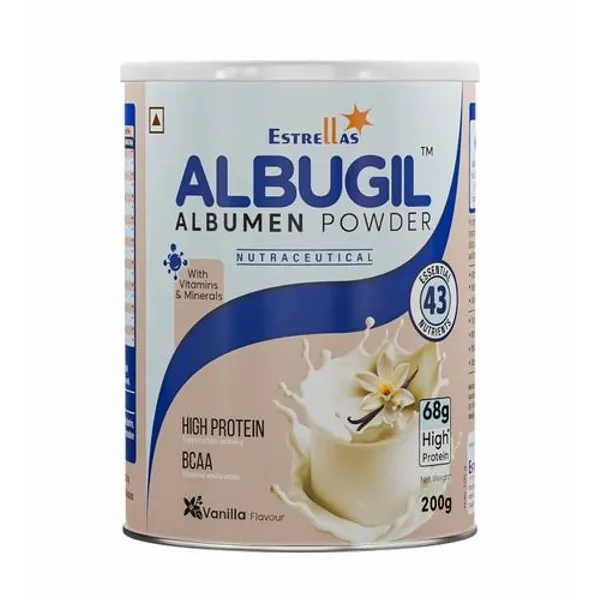 Albumen Protein Powder in the NexCure Health pharmaceutical catalogue