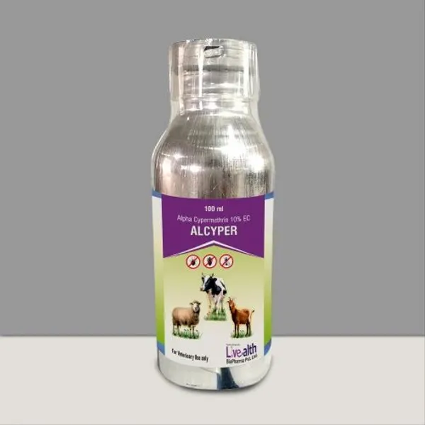 Alcyper - Alpha Cypermethrin 10 % Ec 10% in the NexCure Health pharmaceutical catalogue