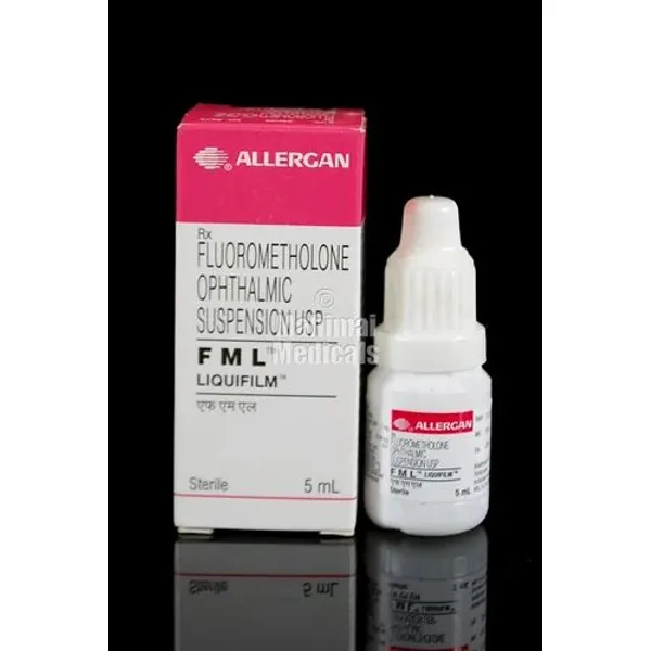 Allergan Eye Drops in the NexCure Health pharmaceutical catalogue