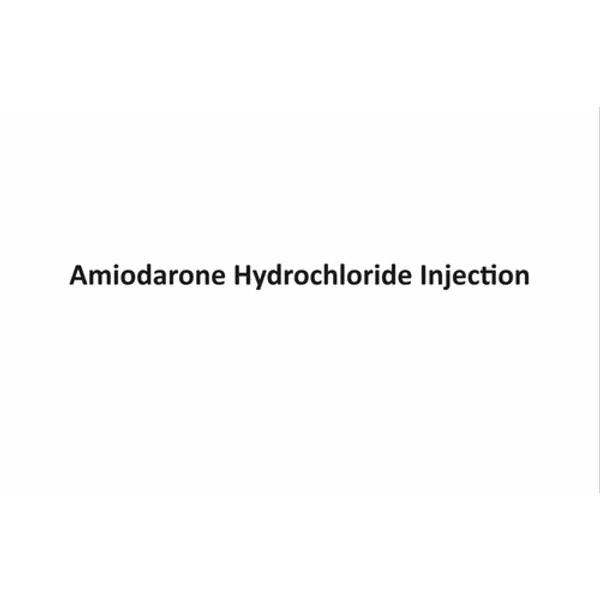 Amiodarone HCl Injection in the NexCure Health pharmaceutical catalogue