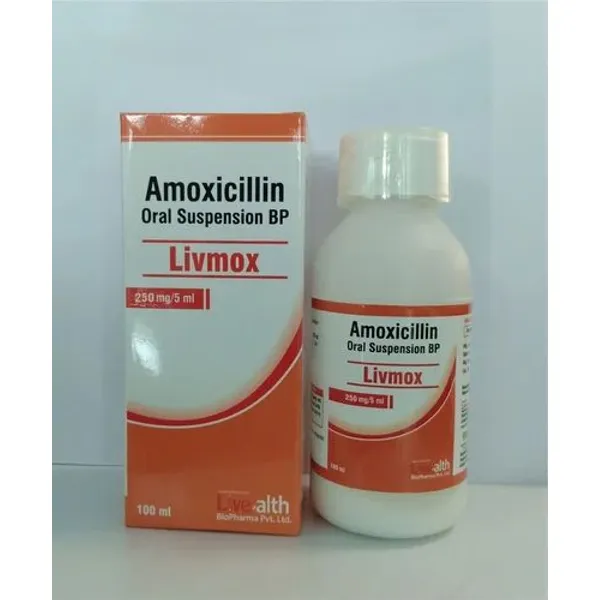 Amoxicillin Oral Suspension 250 Mg 5ml 250 Mg in the NexCure Health pharmaceutical catalogue