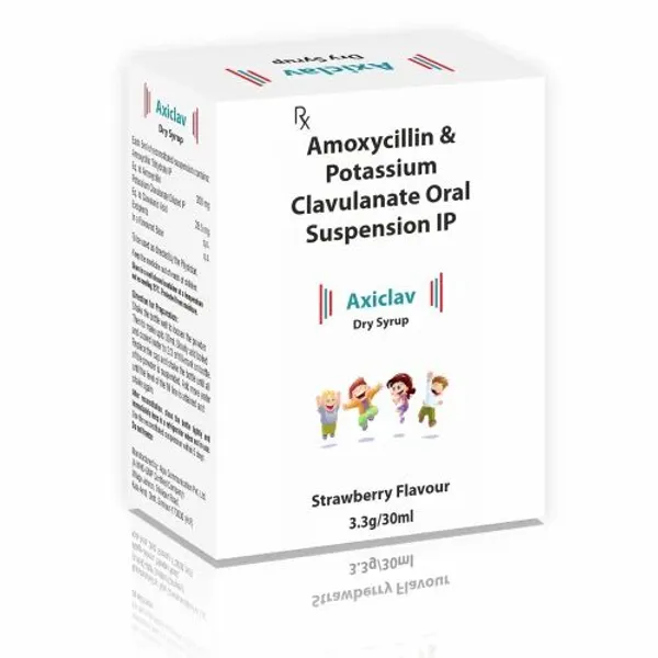 Amoxycillin Potassium Clavulanate oral Suspension in the NexCure Health pharmaceutical catalogue