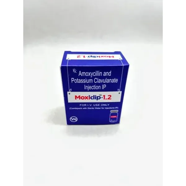 Amoxycillin Trihydrate 1000mg &Clavulanic acid 200mg Ing. 1000mg in the NexCure Health pharmaceutical catalogue