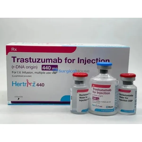 Anti Cancer Injection pharmaceutical product details from NexCure Health