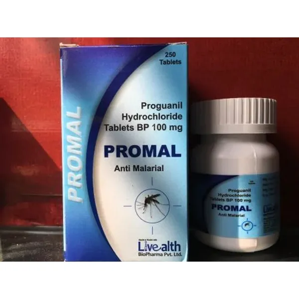 Anti Malarial Tablets in the NexCure Health pharmaceutical catalogue