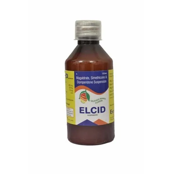 Anti Ulcerant Syrup in the NexCure Health pharmaceutical catalogue
