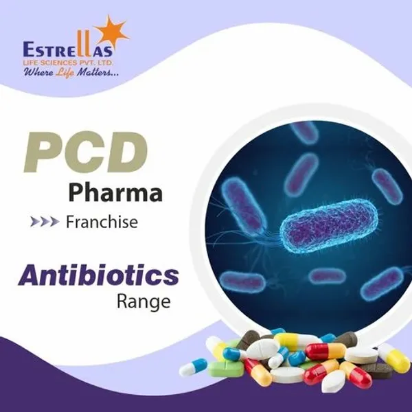 Antibiotic in the NexCure Health pharmaceutical catalogue