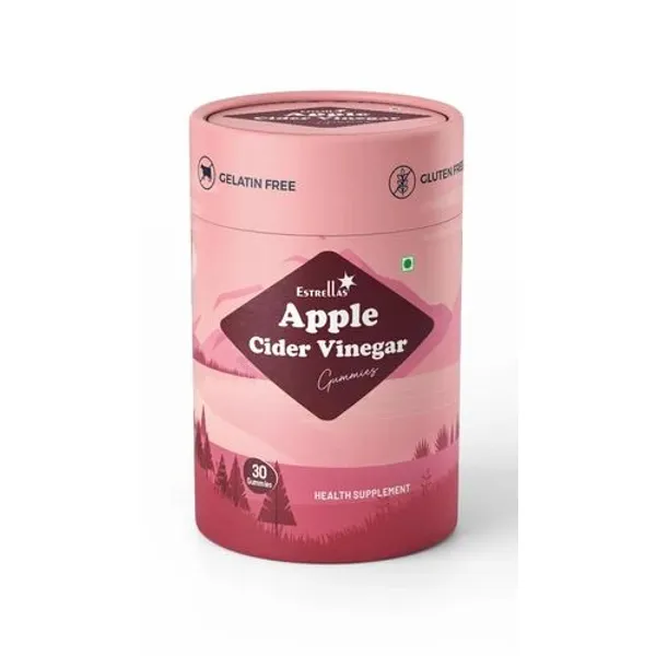 Apple cider vinegar Gummies in the NexCure Health pharmaceutical catalogue