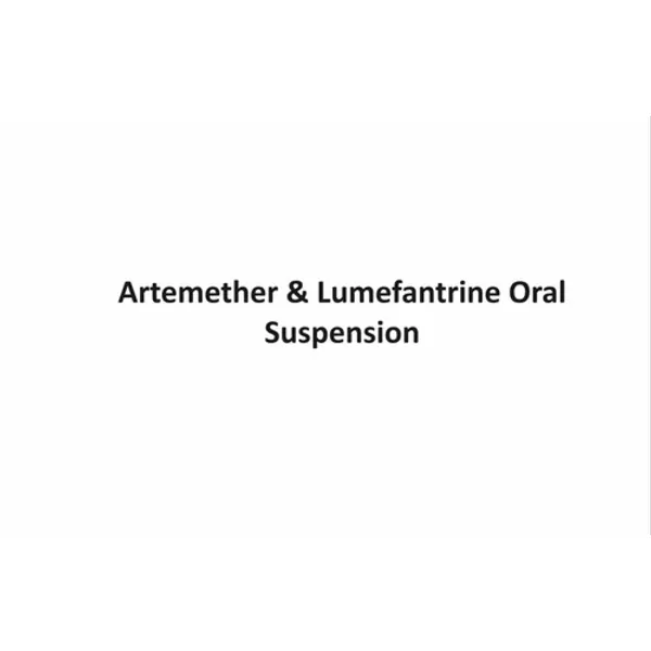 Artemether & Lumefantrine Oral Suspension pharmaceutical product details from NexCure Health