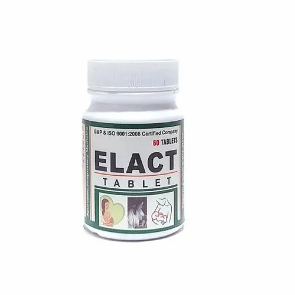 Ayurvedic Medicine to Enhance Lactation - Ayursun Elact Tablet in the NexCure Health pharmaceutical catalogue