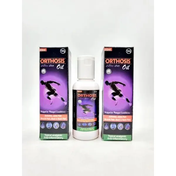 Ayurvedic Pain Killer Oil in the NexCure Health pharmaceutical catalogue