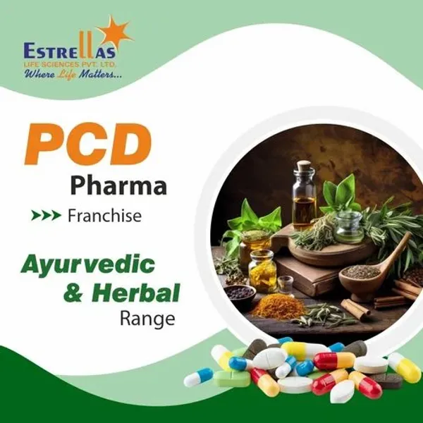 Ayurvedic Pharma Franchise in the NexCure Health pharmaceutical catalogue