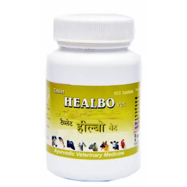 Ayurvedic Veterinary Medicine For Bone Healing - Ayursun Helbo Tablet pharmaceutical product details from NexCure Health