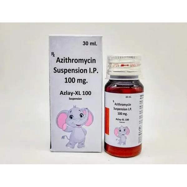 Azithromycin 200 Mg Suspension 200 Mg in the NexCure Health pharmaceutical catalogue
