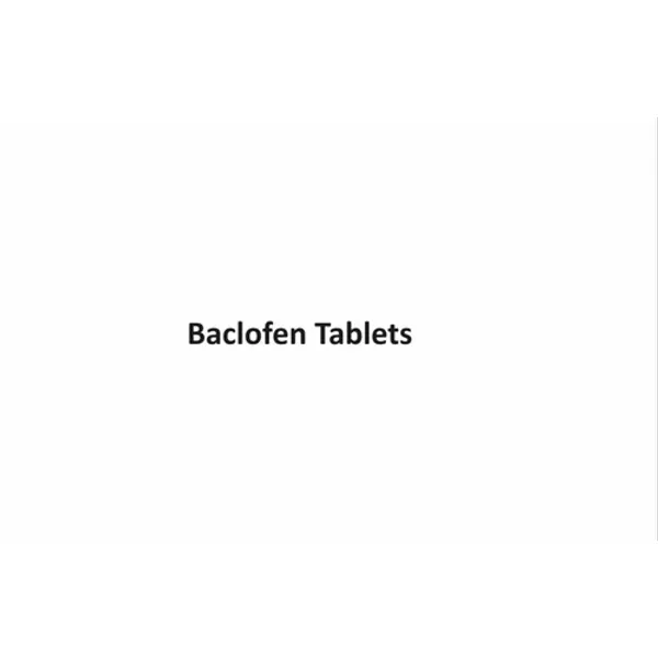 Baclofen 10 Mg Tablets 10 Mg in the NexCure Health pharmaceutical catalogue