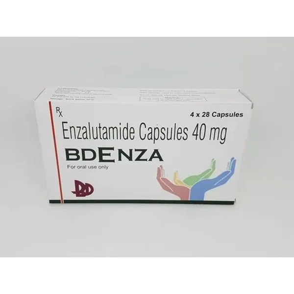 Bdenza Enzalutamide Capsule in the NexCure Health pharmaceutical catalogue