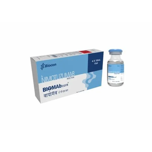 Biomab Injection 200 Mg 200 Mg in the NexCure Health pharmaceutical catalogue