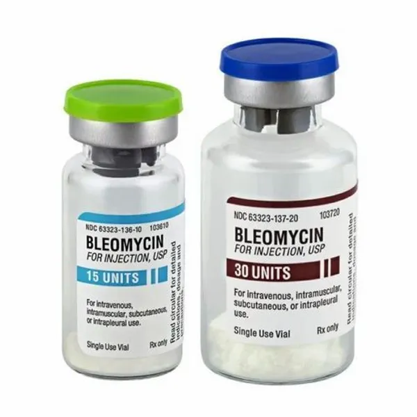 Bleomycin (Blenoxane) in the NexCure Health pharmaceutical catalogue