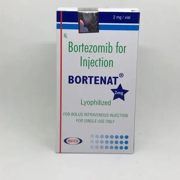 Bortenat 2mg Injection 2mg in the NexCure Health pharmaceutical catalogue