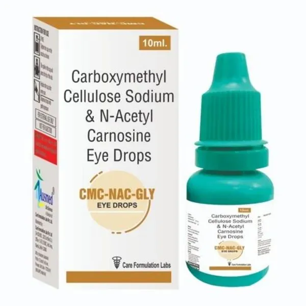 Carboxymethylcellulose Sodium Eye Drops pharmaceutical product details from NexCure Health