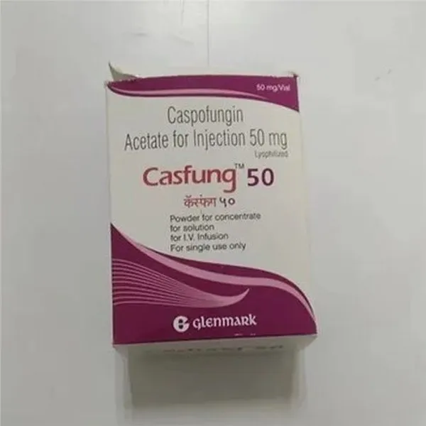 Casfung Injection in the NexCure Health pharmaceutical catalogue