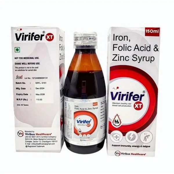 Complete Family Iron Tonic pharmaceutical product details from NexCure Health