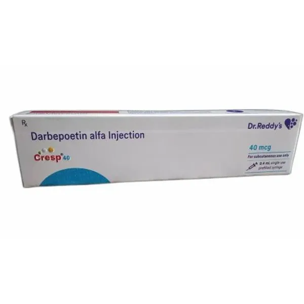 Darbepoetin Alfa Injection in the NexCure Health pharmaceutical catalogue
