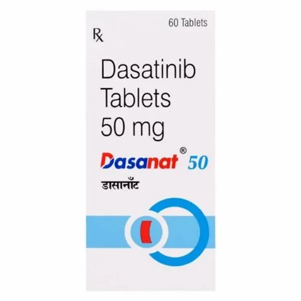 Dasatinib Tablets in the NexCure Health pharmaceutical catalogue