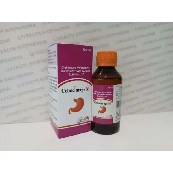 Diatrizoate Meglumine and Diatrizoate Sodium Solution USP pharmaceutical product details from NexCure Health