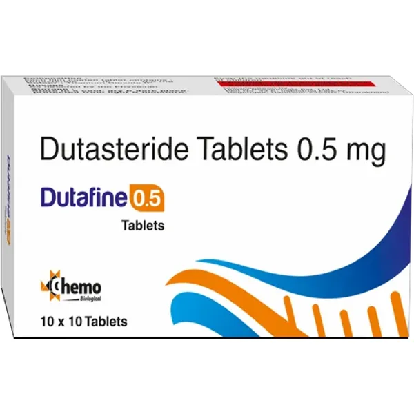 Dutasteride Tablet in the NexCure Health pharmaceutical catalogue