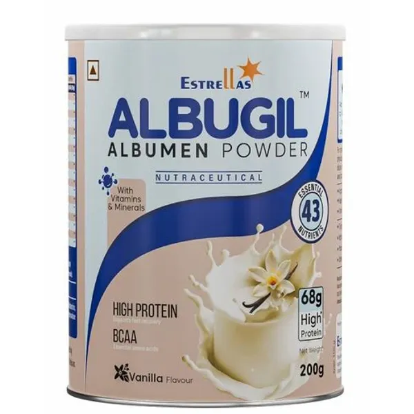 Egg Albumen Protein Powder Manufacturer in the NexCure Health pharmaceutical catalogue