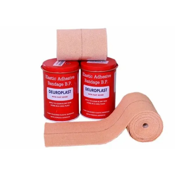 Elastic Adhesive Bandage Bp in the NexCure Health pharmaceutical catalogue