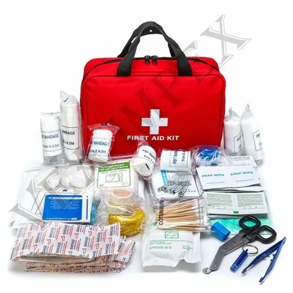 First Aid Kit in the NexCure Health pharmaceutical catalogue