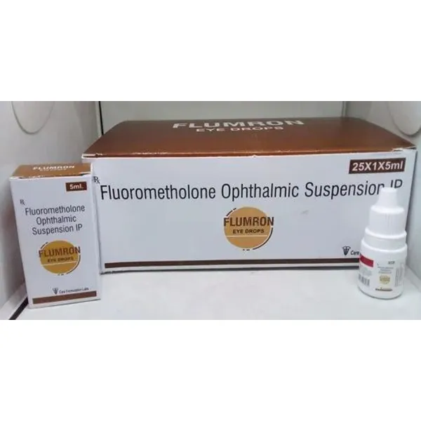 Fluorometholone Eye Drop in the NexCure Health pharmaceutical catalogue
