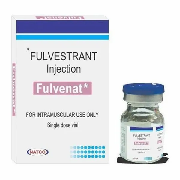 Fulvenat Fulvestrant Injections pharmaceutical product details from NexCure Health