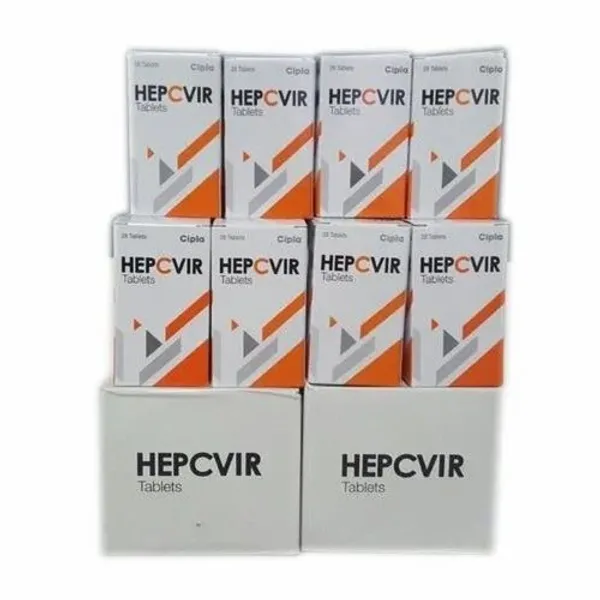 Hepcvir 400mg Tablet 400mg in the NexCure Health pharmaceutical catalogue