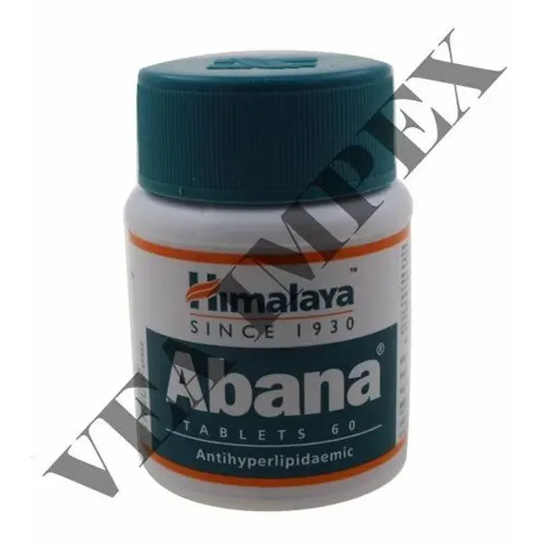 Himalaya Abana Tablet in the NexCure Health pharmaceutical catalogue
