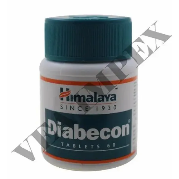 Himalaya Diabecon Tablet in the NexCure Health pharmaceutical catalogue