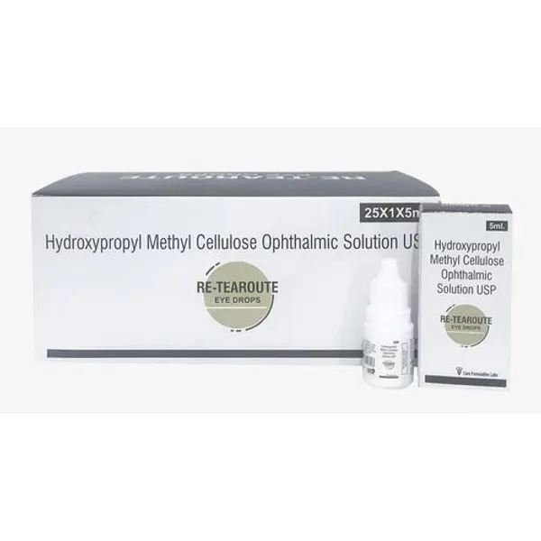 Hydroxypropyl Methylcellulose 0.3 % Eye Drop 0.3% in the NexCure Health pharmaceutical catalogue