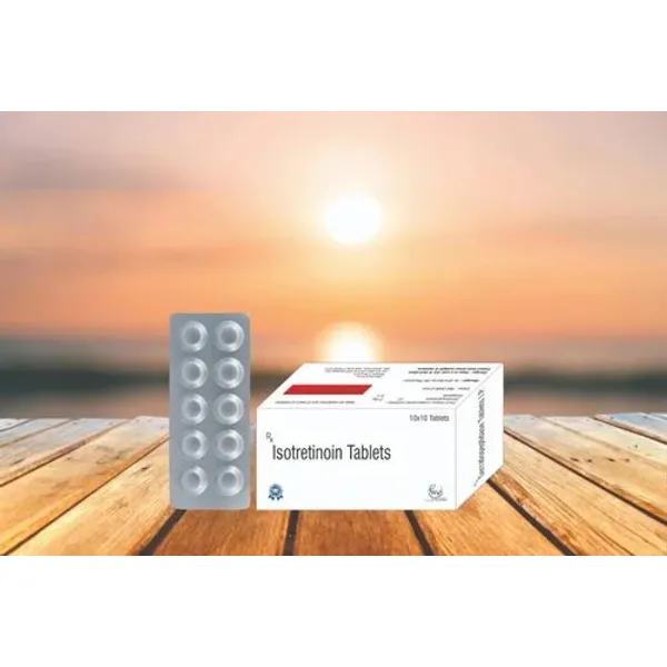 Isotretinoin Tablets 10 MG 10 MG in the NexCure Health pharmaceutical catalogue